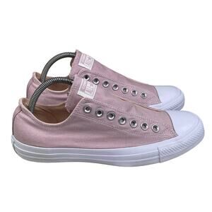 Converse Unisex Adults Pink CTAR Madison Ox 164304C Athletic Shoes Sz US M8 W10
